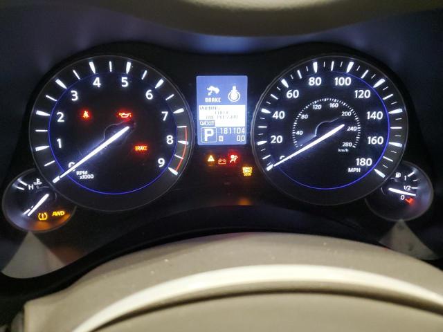 2013 INFINITI M37 X - JN1BY1AR1DM601472