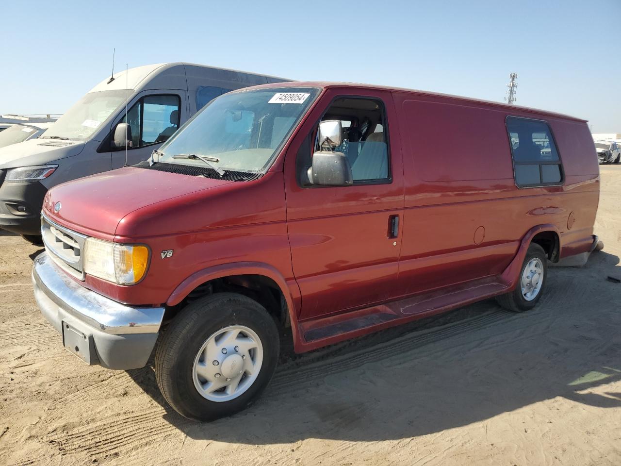 Ford E-250 1998 Econoline