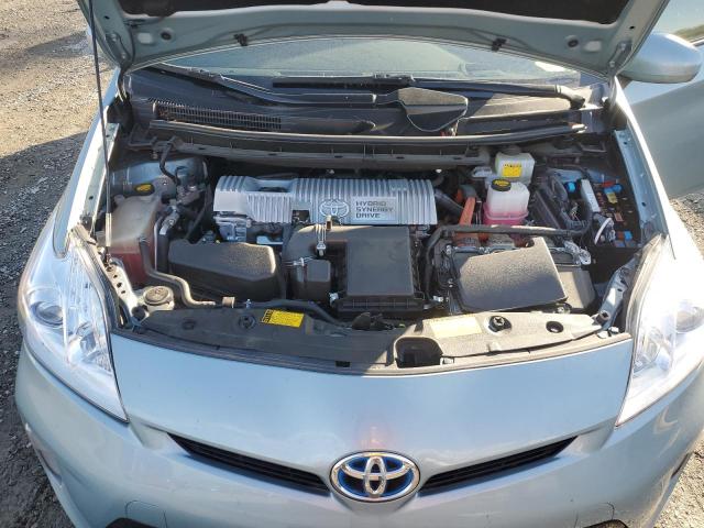 VIN JTDKN3DU7E1796644 2014 Toyota Prius no.12