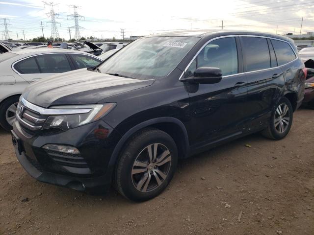 VIN 5FNYF6H50HB047384 2017 HONDA PILOT no.1