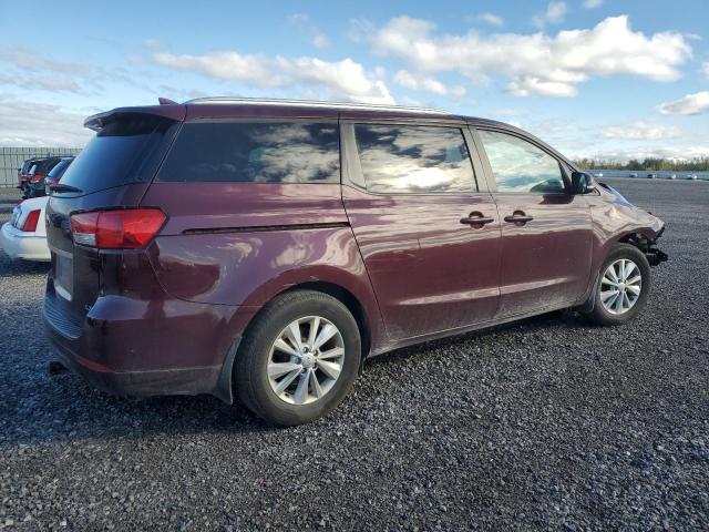 2018 KIA SEDONA LX - KNDMB5C18J6352657