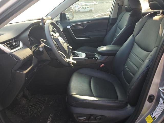 2021 TOYOTA RAV4 XLE P - 2T3C1RFV7MC165984