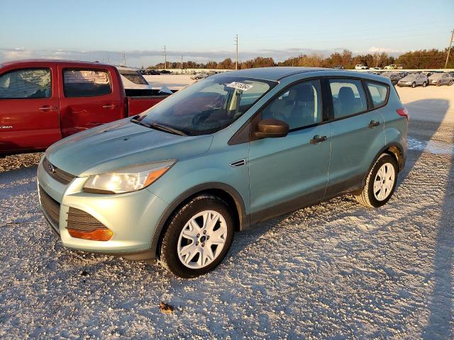 VIN 1FMCU0F73DUC99340 2013 Ford Escape, S no.1