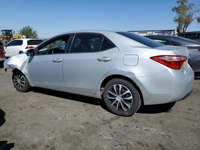 2017 TOYOTA COROLLA L - 2T1BURHE0HC920004
