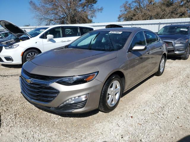 VIN 1G1ZD5STXNF179077 2022 Chevrolet Malibu, LT no.1