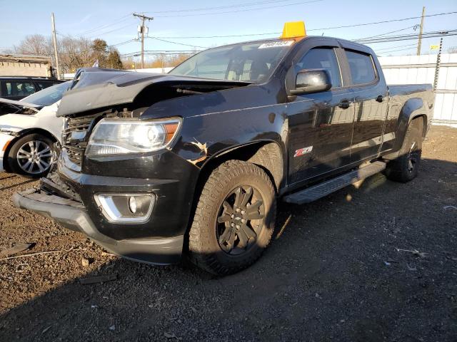 2017 CHEVROLET COLORADO Z #3033010002