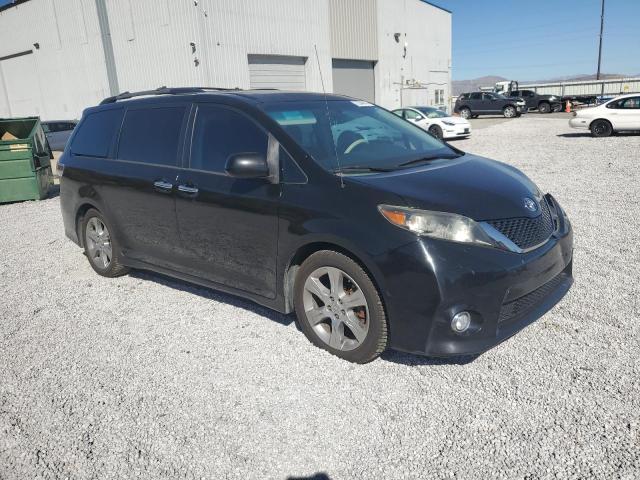 VIN 5TDXK3DC1ES410681 2014 Toyota Sienna, Sport no.4