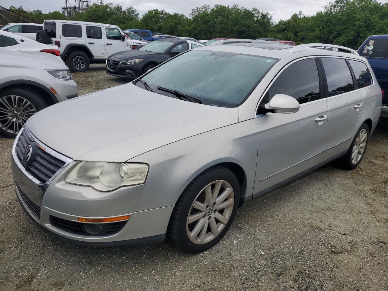 Volkswagen Passat 2010 Komfort