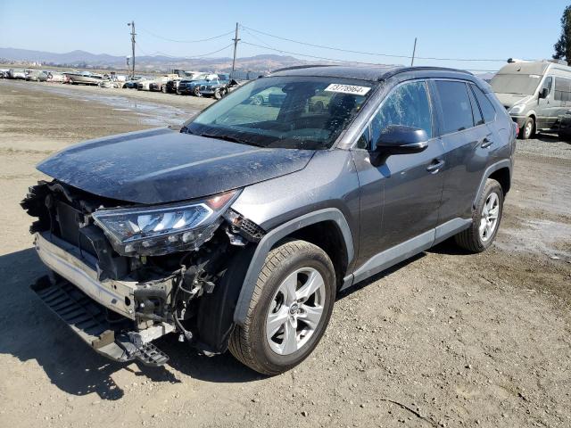 2020 TOYOTA RAV4 XLE #2965485178