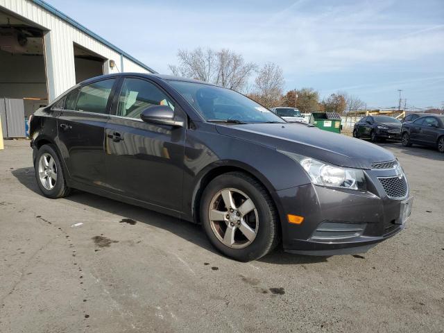 VIN 1G1PC5SB1E7259122 2014 Chevrolet Cruze, LT no.4