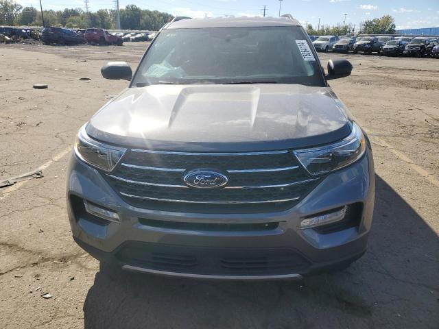 2023 FORD EXPLORER X - 1FMSK8DH1PGC32640