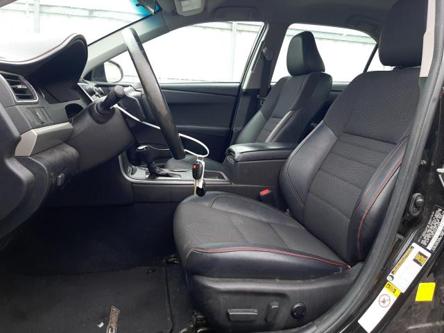 2017 TOYOTA CAMRY LE - 4T1BF1FKXHU419026