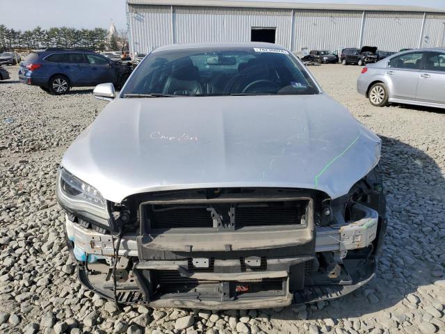 2017 LINCOLN MKZ SELECT - 3LN6L5C95HR666707