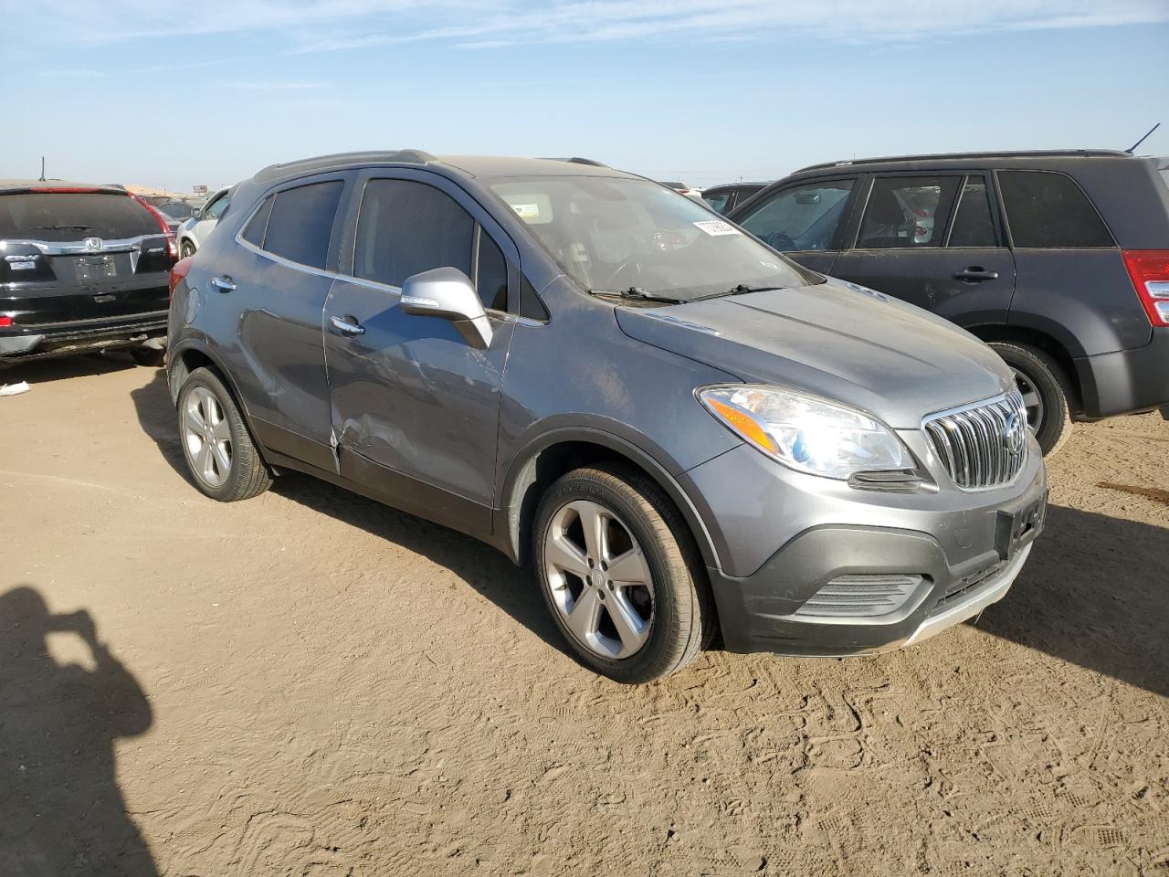 Lot #2872252226 2015 BUICK ENCORE