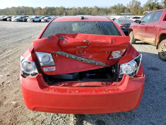 2015 CHEVROLET CRUZE LS - 1G1PA5SH2F7267936