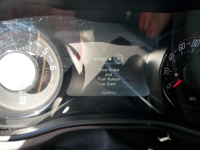 2016 DODGE CHALLENGER - 2C3CDZAG1GH119963