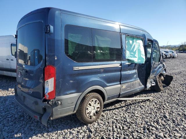 VIN 1FBZX2CM7FKA91122 2015 Ford Transit, T-350 no.3