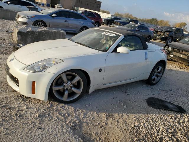 2006 NISSAN 350Z ROADS #2955183933