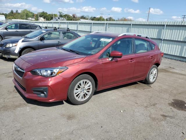 VIN 4S3GTAD65J3750844 2018 Subaru Impreza, Premium... no.1