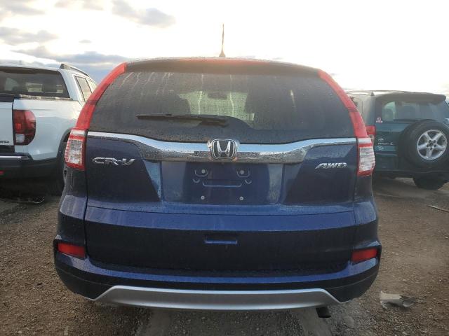 2016 HONDA CR-V EX - 5J6RM4H59GL105142