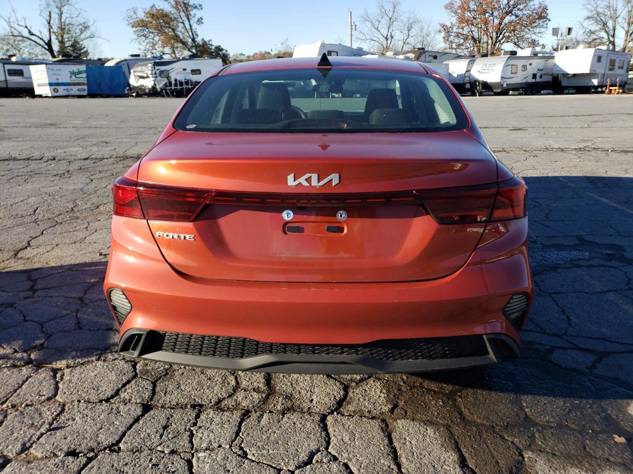 Lot #3009164339 2023 KIA FORTE LX