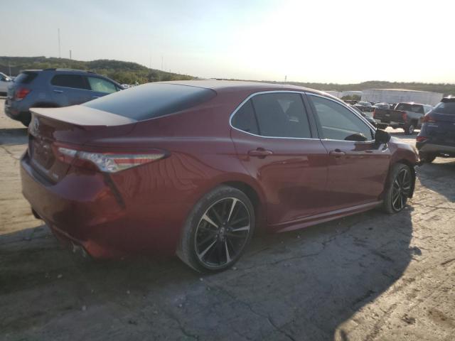 VIN 4T1B61HKXJU599997 2018 Toyota Camry, Xse no.3