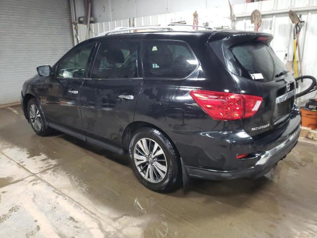 2017 NISSAN PATHFINDER - 5N1DR2MN0HC614884
