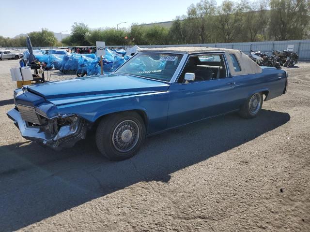 1979 CADILLAC DEVILLE #3023943216