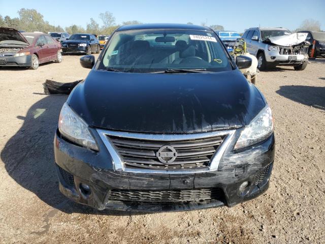 VIN 3N1AB7AP6EY295642 2014 Nissan Sentra, S no.5