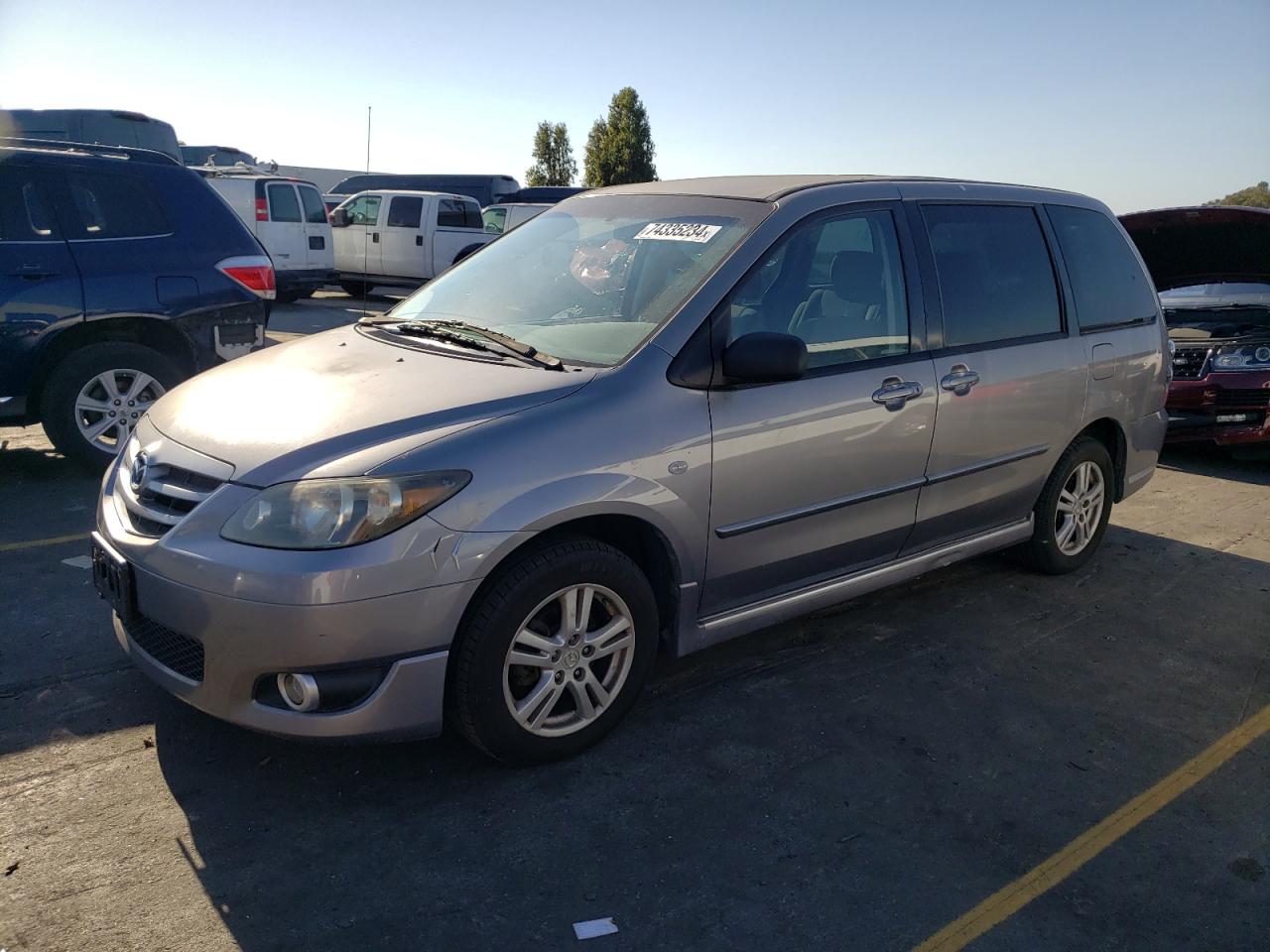 Mazda MPV 2004 