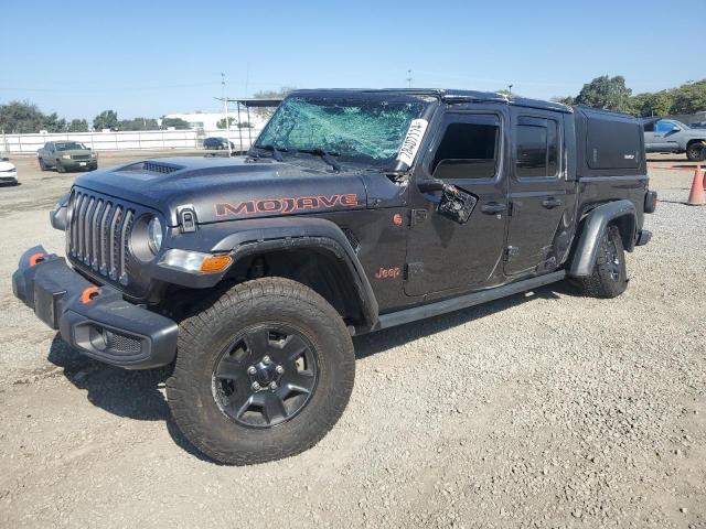 2021 JEEP GLADIATOR - 1C6JJTEG2ML566133
