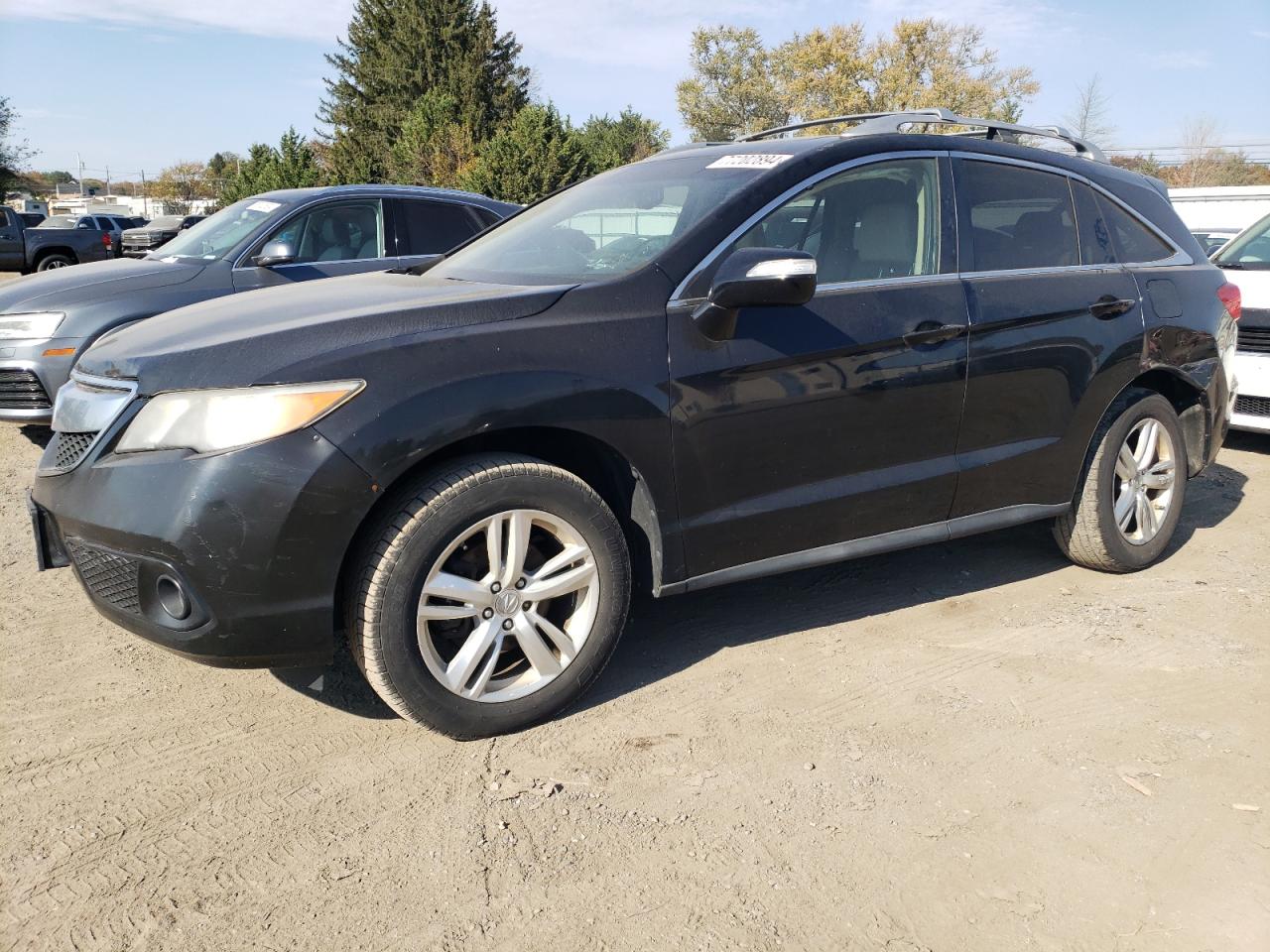 Lot #2943186572 2013 ACURA RDX