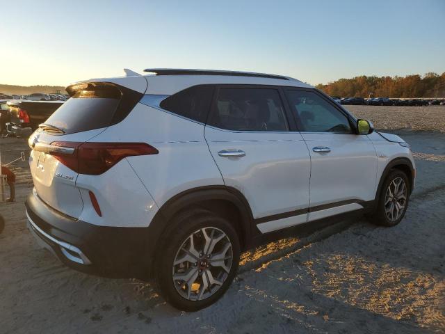 2021 KIA SELTOS SX - KNDETCA24M7157302