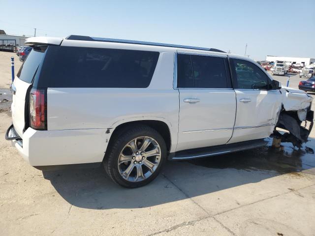 GMC YUKON XL D 2020 white  gas 1GKS1HKJ4LR169405 photo #4