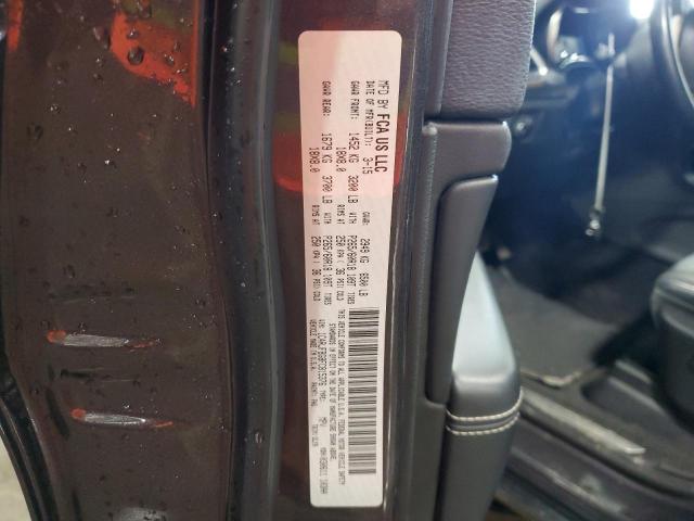 2015 JEEP GRAND CHER - 1C4RJFBG8FC815376