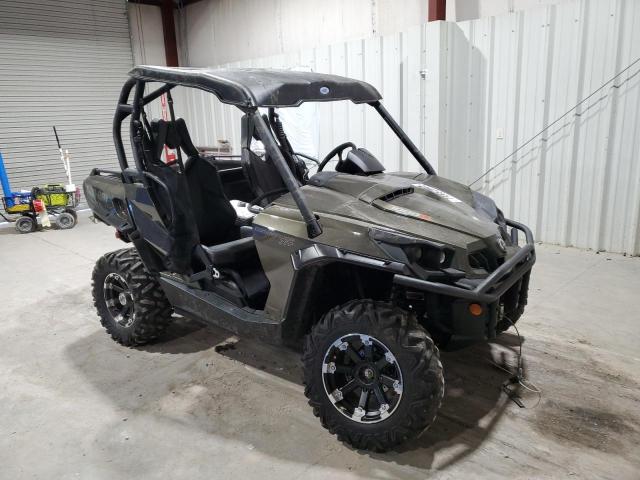 2019 CAN-AM COMMANDER - 3JBKKAX21KJ000397