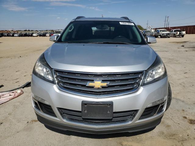 VIN 1GNKRGKDXHJ148287 2017 Chevrolet Traverse, LT no.5