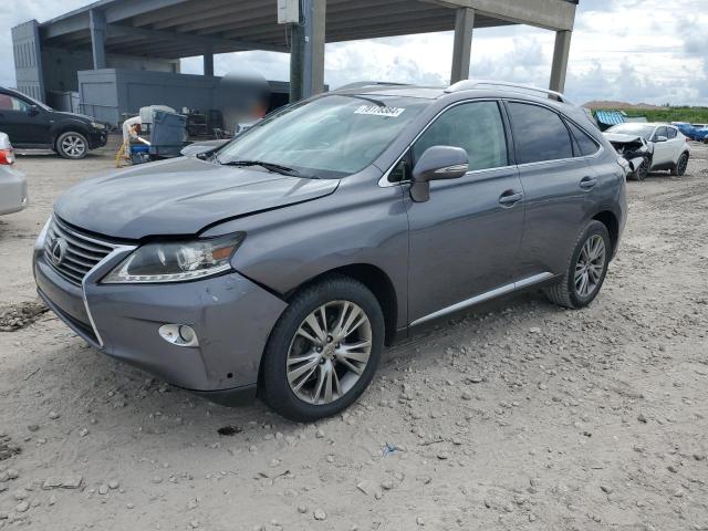 VIN 2T2ZK1BA1DC110608 2013 LEXUS RX350 no.1