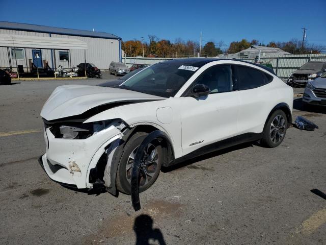 2021 FORD MUSTANG MA - 3FMTK3SU0MMA45026