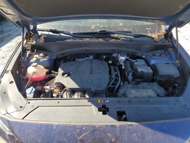 2022 HYUNDAI SANTA FE S - 5NMS64AJ1NH393794