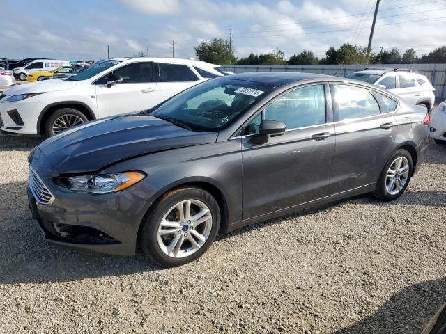 VIN 3FA6P0H79JR132916 2018 Ford Fusion, SE no.1