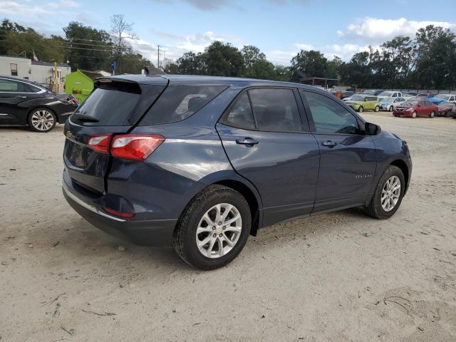 VIN 3GNAXHEV4JL117207 2018 Chevrolet Equinox, LS no.3