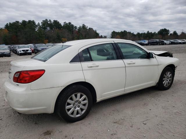 CHRYSLER SEBRING TO 2010 white sedan 4d gas 1C3CC4FDXAN179842 photo #4