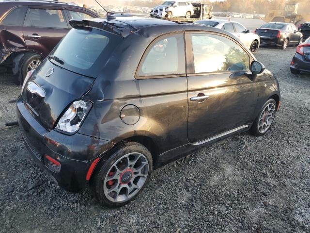 2018 FIAT 500 - 3C3CFFBR1CT115504