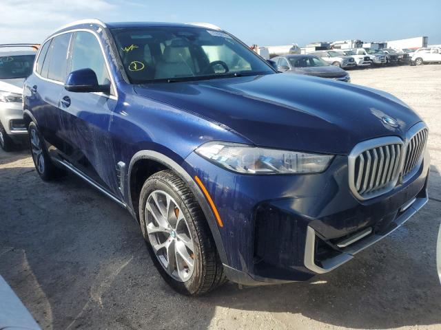 VIN 5UX23EU04S9W97788 2025 BMW X5 no.4