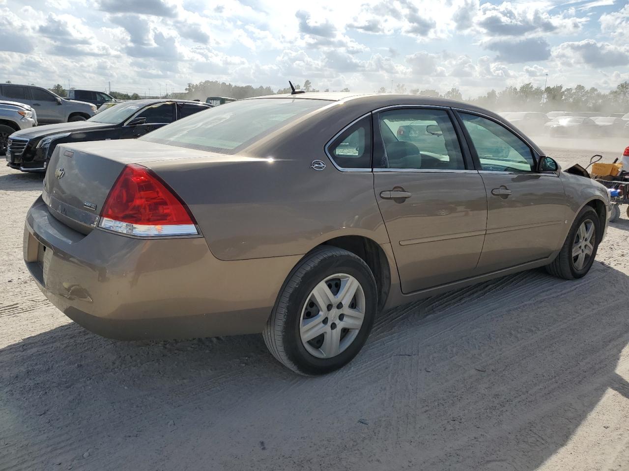 Lot #2957632108 2007 CHEVROLET IMPALA LS