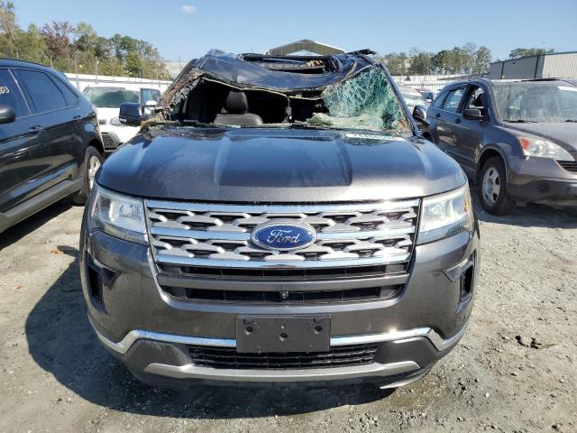 2018 FORD EXPLORER L - 1FM5K7F81JGB27270