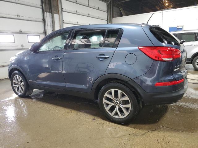 VIN KNDPBCAC9G7820131 2016 KIA Sportage, LX no.2