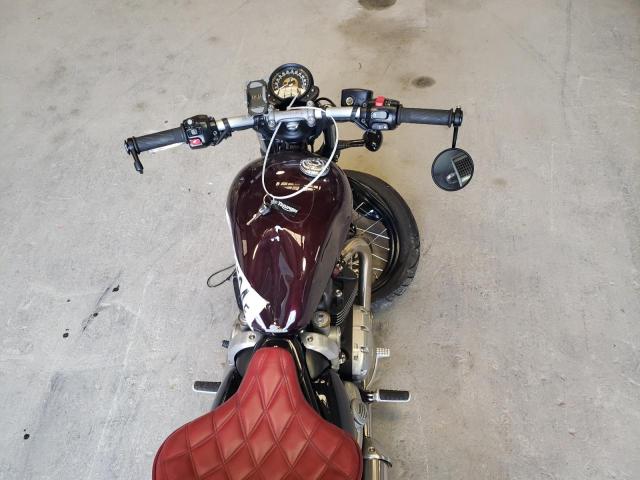 2017 TRIUMPH MOTORCYCLE BONNEVILLE - SMTD42HLXHT810604