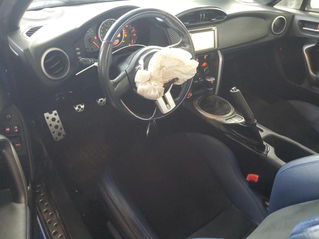2015 SUBARU BRZ 2.0 LI - JF1ZCAC18F9601059